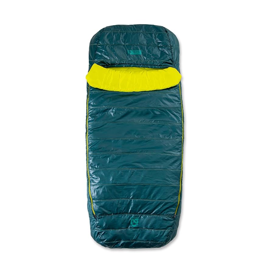 Jazz Synthetic Sleeping Bag 30F / 2C