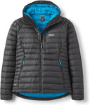 Women's Microlight Alpine Quilted Coat