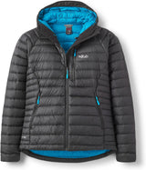 Women's Microlight Alpine Quilted Coat