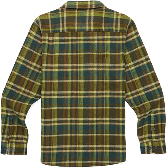 Mero Organic Flannel Shirt - Women's