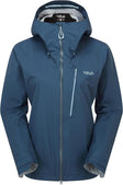 Manteau imperméable Firewall Alpine - Femme