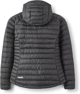 Women's Microlight Alpine Quilted Coat