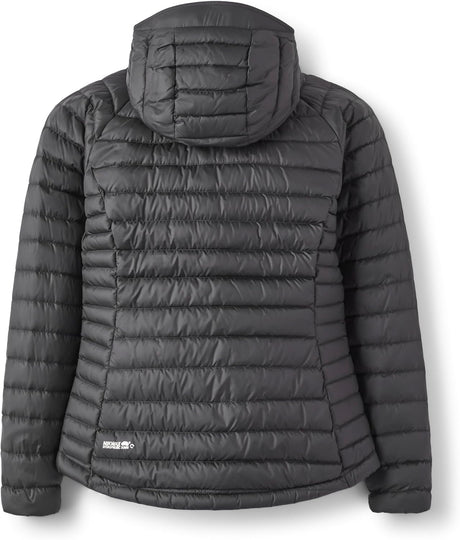 Women's Microlight Alpine Quilted Coat
