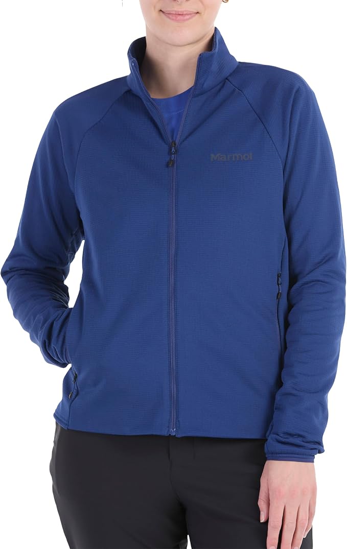 Leconte Fleece Fz Midlayer - Women's