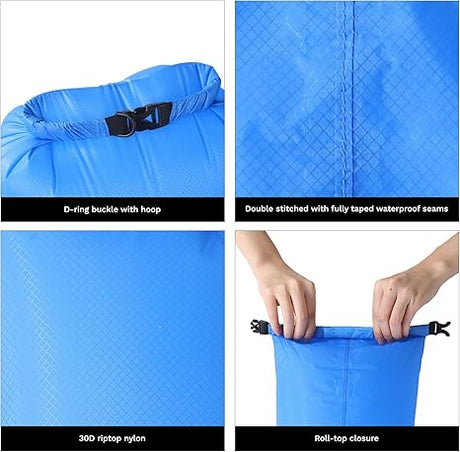 Protection étanche Ultralight Dry Bag 6L
