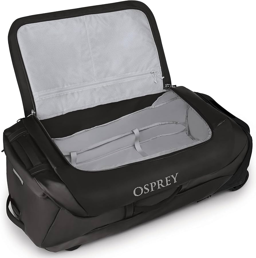 Transporter 120 suitcase