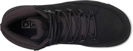 Chaussures de randonnée Burke Mid Leather B-Dry - Homme