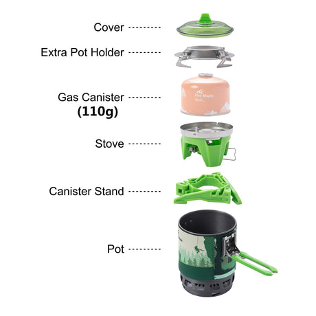 Star X3 Stove