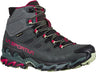 Chaussures Trekking Ultra Raptor II Mid Leather  - Femme
