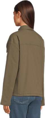 Surchemise El Cap Canvas Shacket - Femme