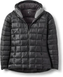 Mythic Alpine Quilted Coat - Women