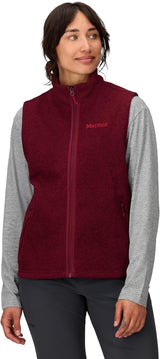 Veste sans manches Drop Line - Femme
