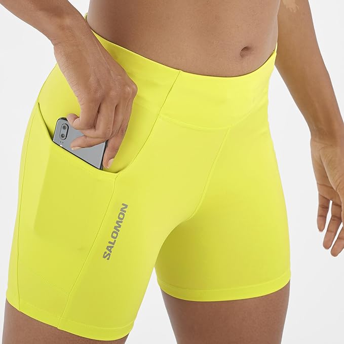 Short Cross Run Tight - Femme