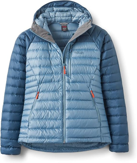 Women's Microlight Alpine Quilted Coat