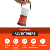 Rechargeable Floating Lantern With Power Bank