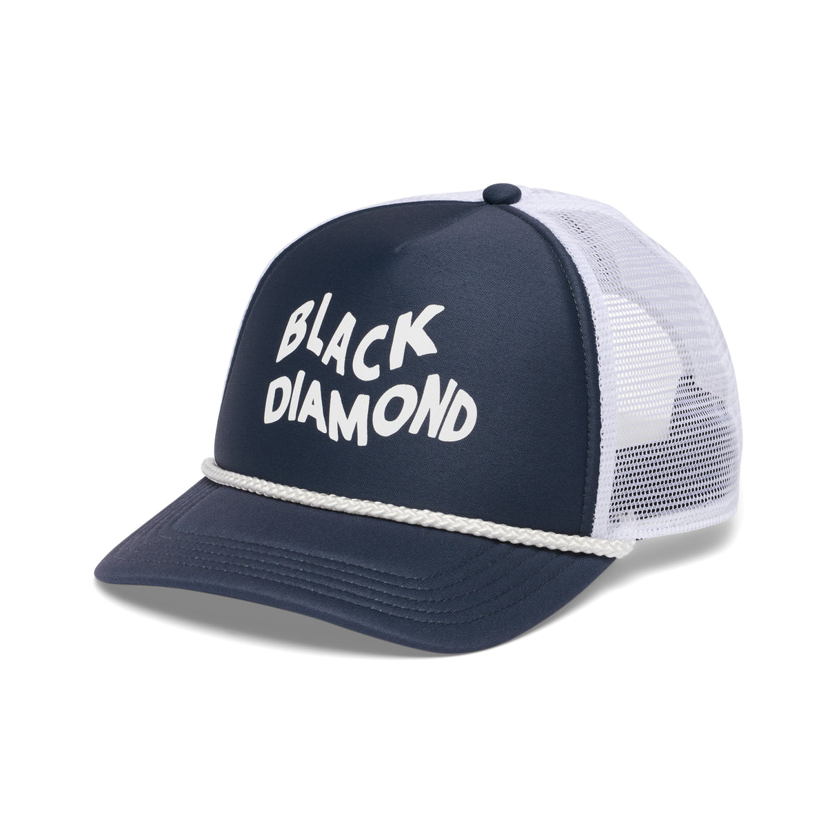 Casquette Flat Bill Trucker