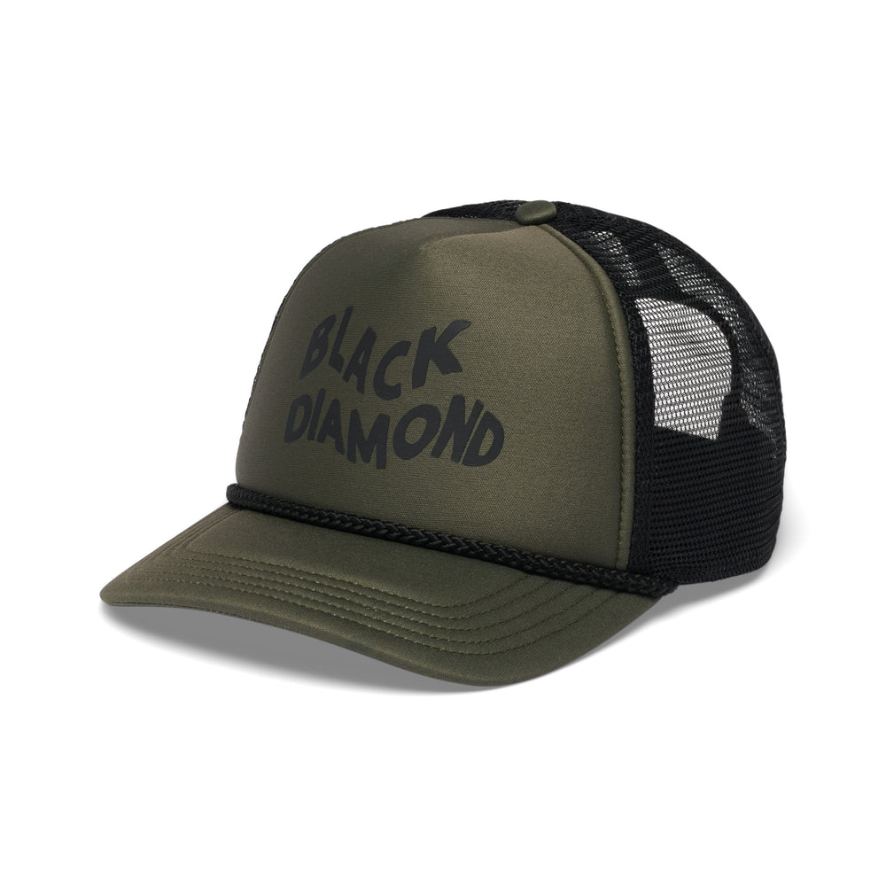 Casquette Flat Bill Trucker