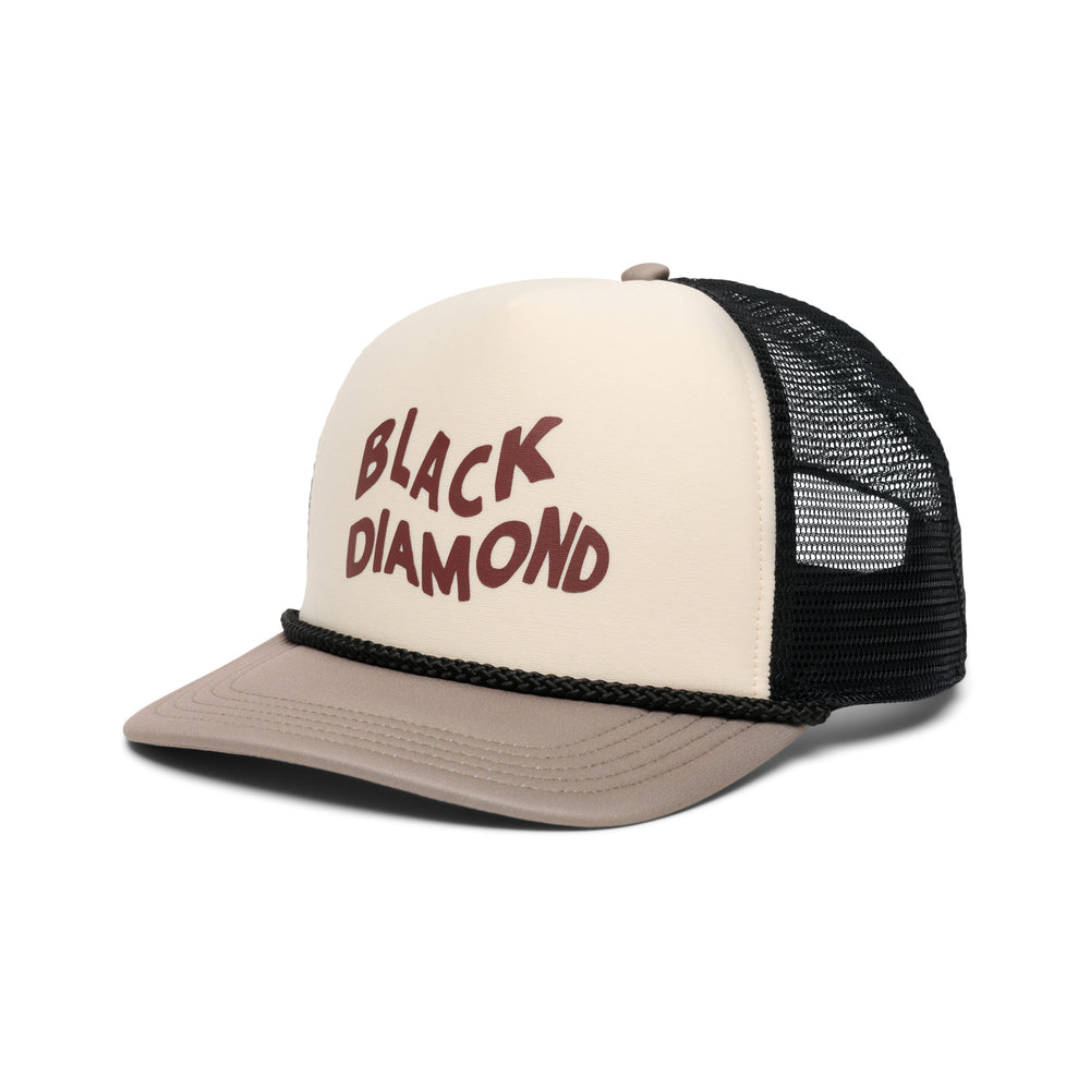 Casquette Flat Bill Trucker