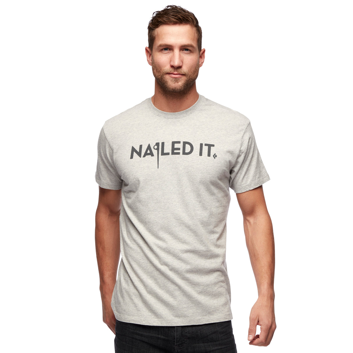 Chandail Nailed It - Homme