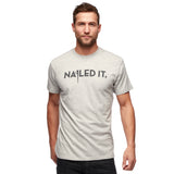 Chandail Nailed It - Homme