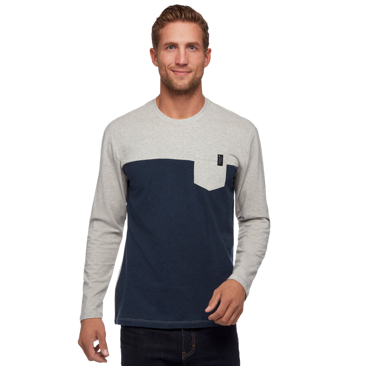 Chandail manches longues Campus - Homme