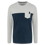 Chandail manches longues Campus - Homme