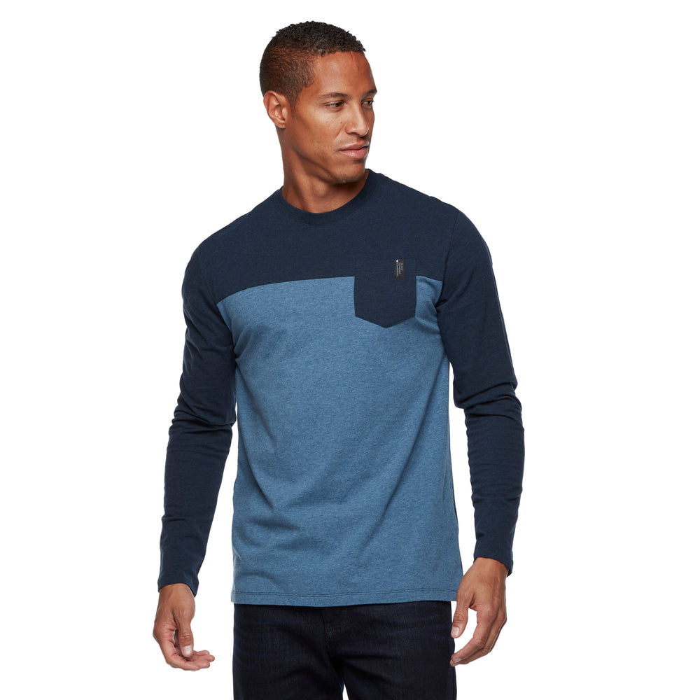 Chandail manches longues Campus - Homme