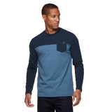 Chandail manches longues Campus - Homme