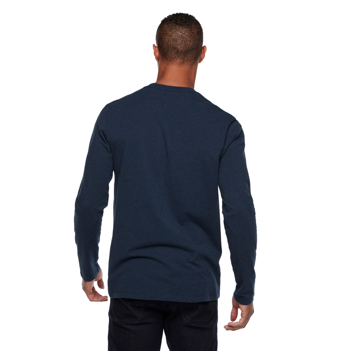 Chandail manches longues Campus - Homme