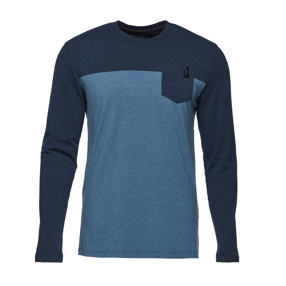 Chandail manches longues Campus - Homme