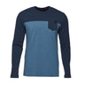 Chandail manches longues Campus - Homme