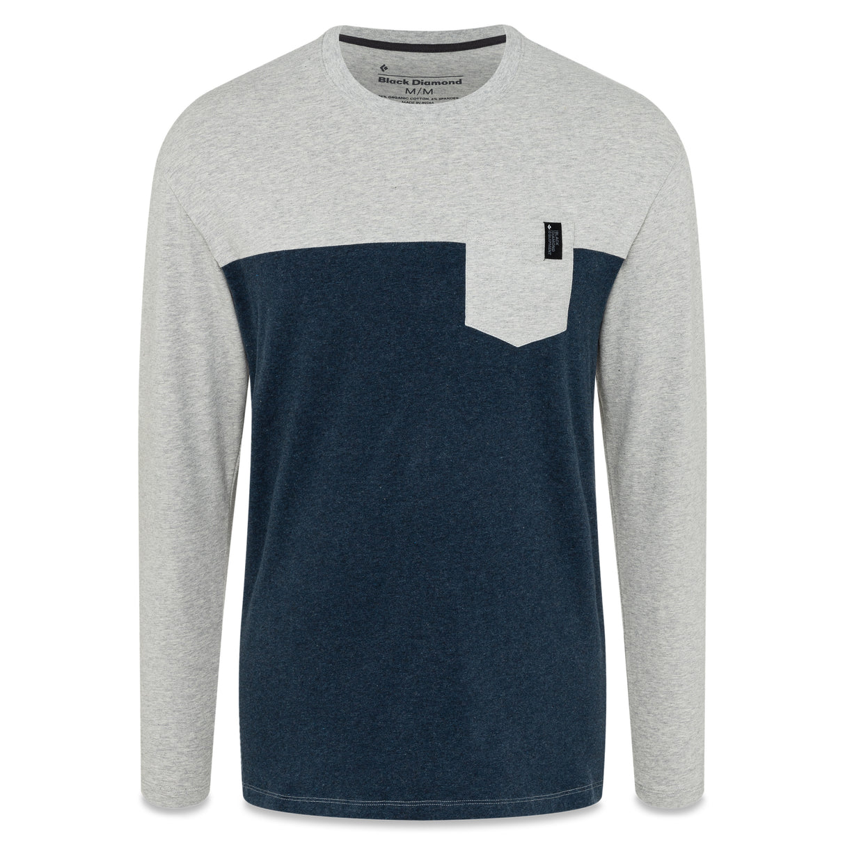 Chandail manches longues Campus - Homme