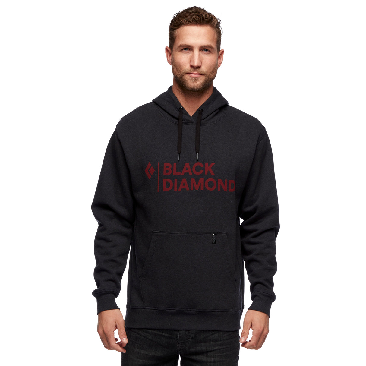 Hoodie Stacked Logo Hd - Homme