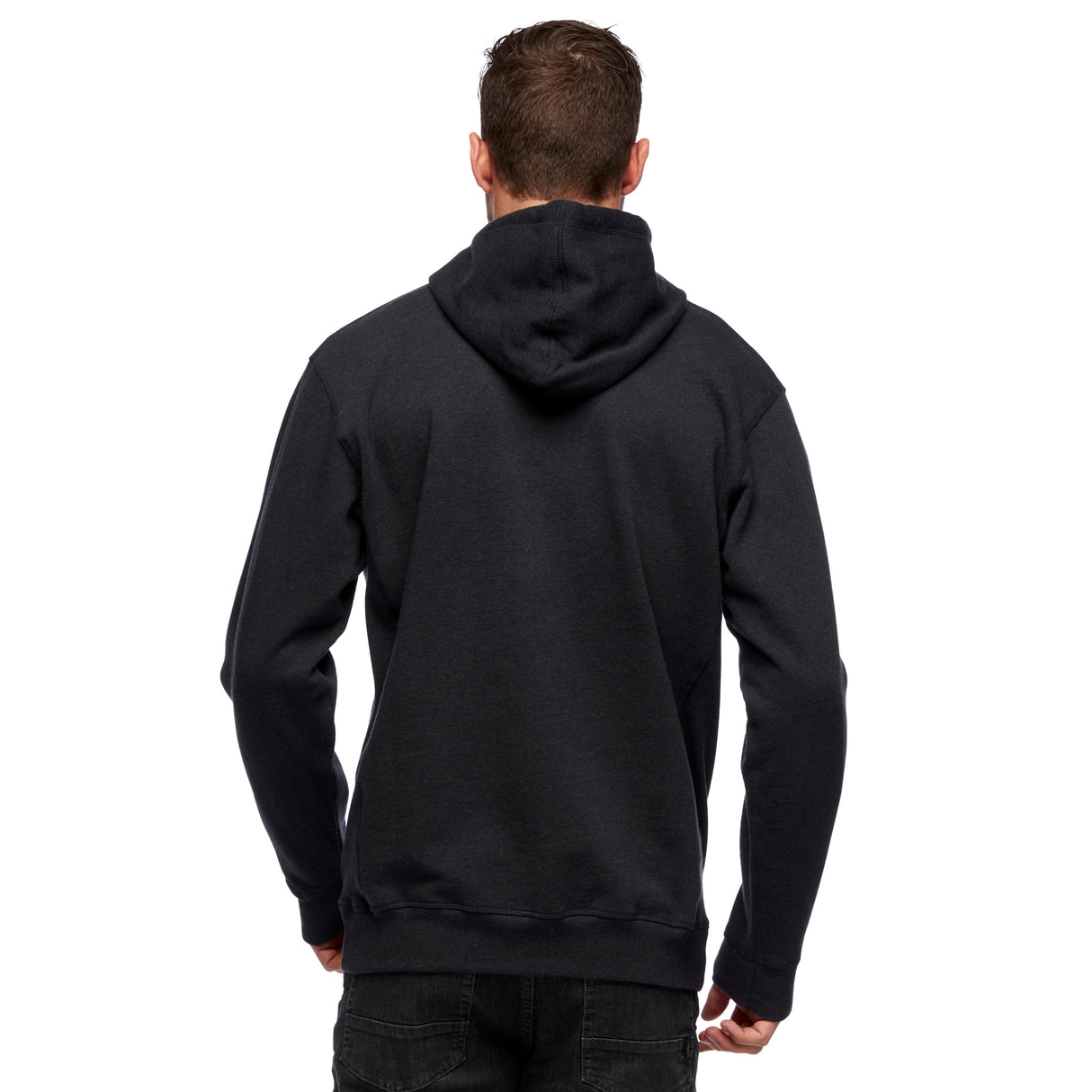 Hoodie Stacked Logo Hd - Homme