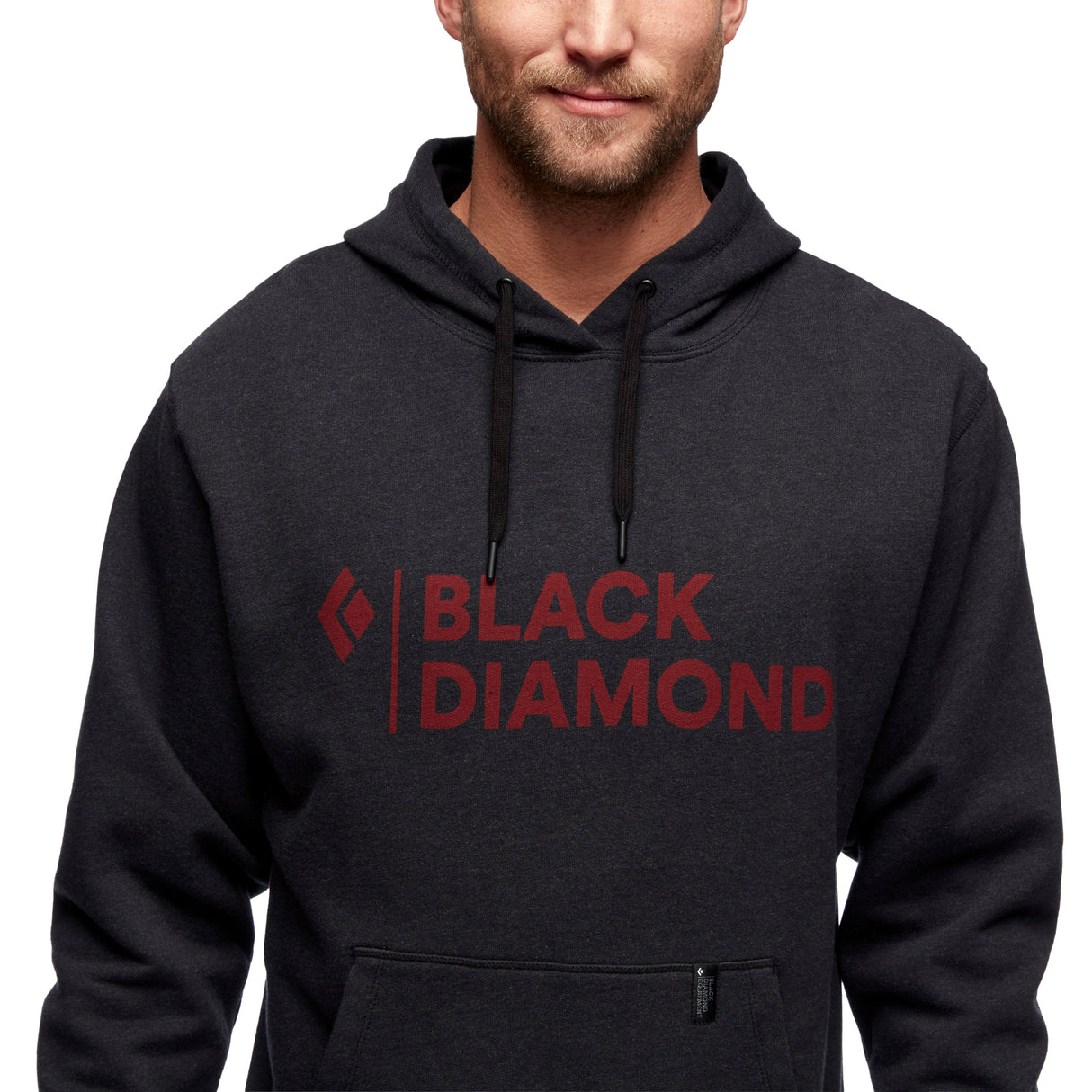 Hoodie Stacked Logo Hd - Homme
