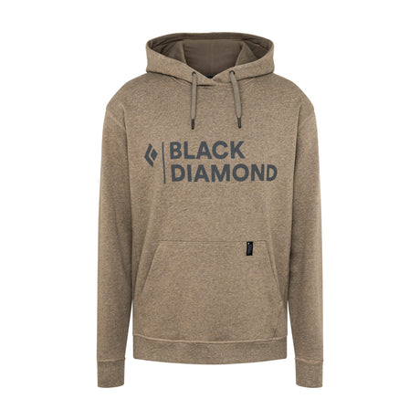 Hoodie Stacked Logo HD - Men