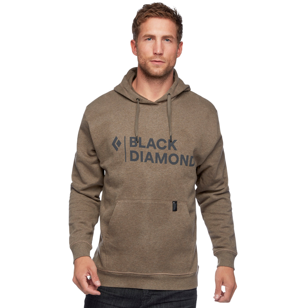 Hoodie Stacked Logo Hd - Homme