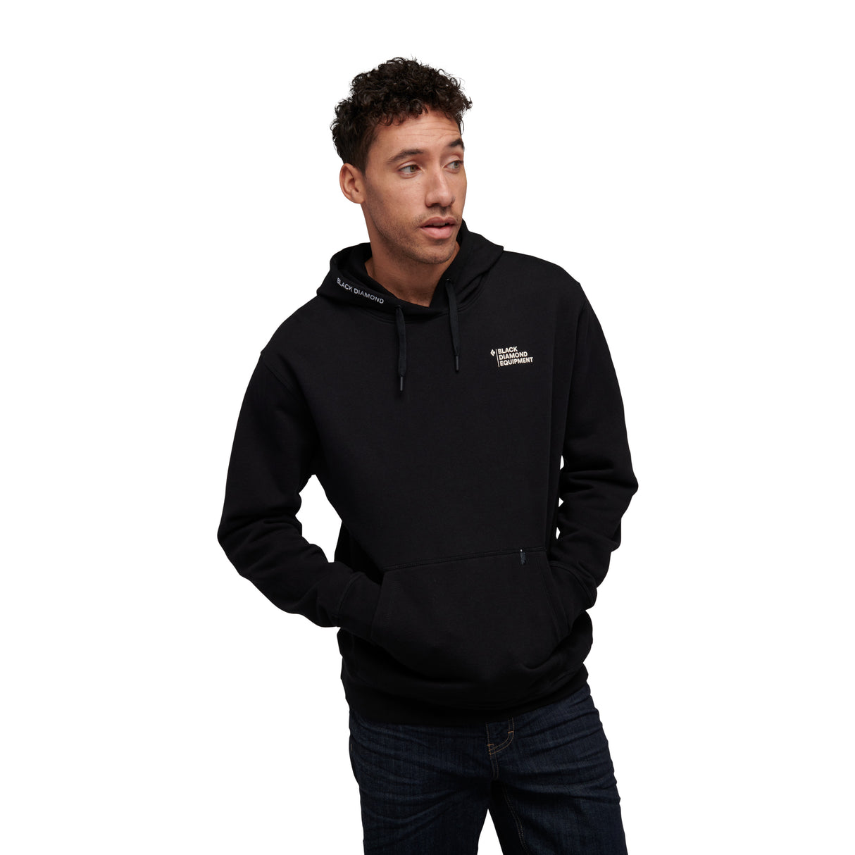 Ski Mountaineering Hoodie - Men's