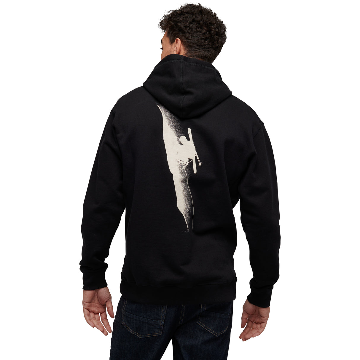 Ski Mountaineering Hoodie - Men's
