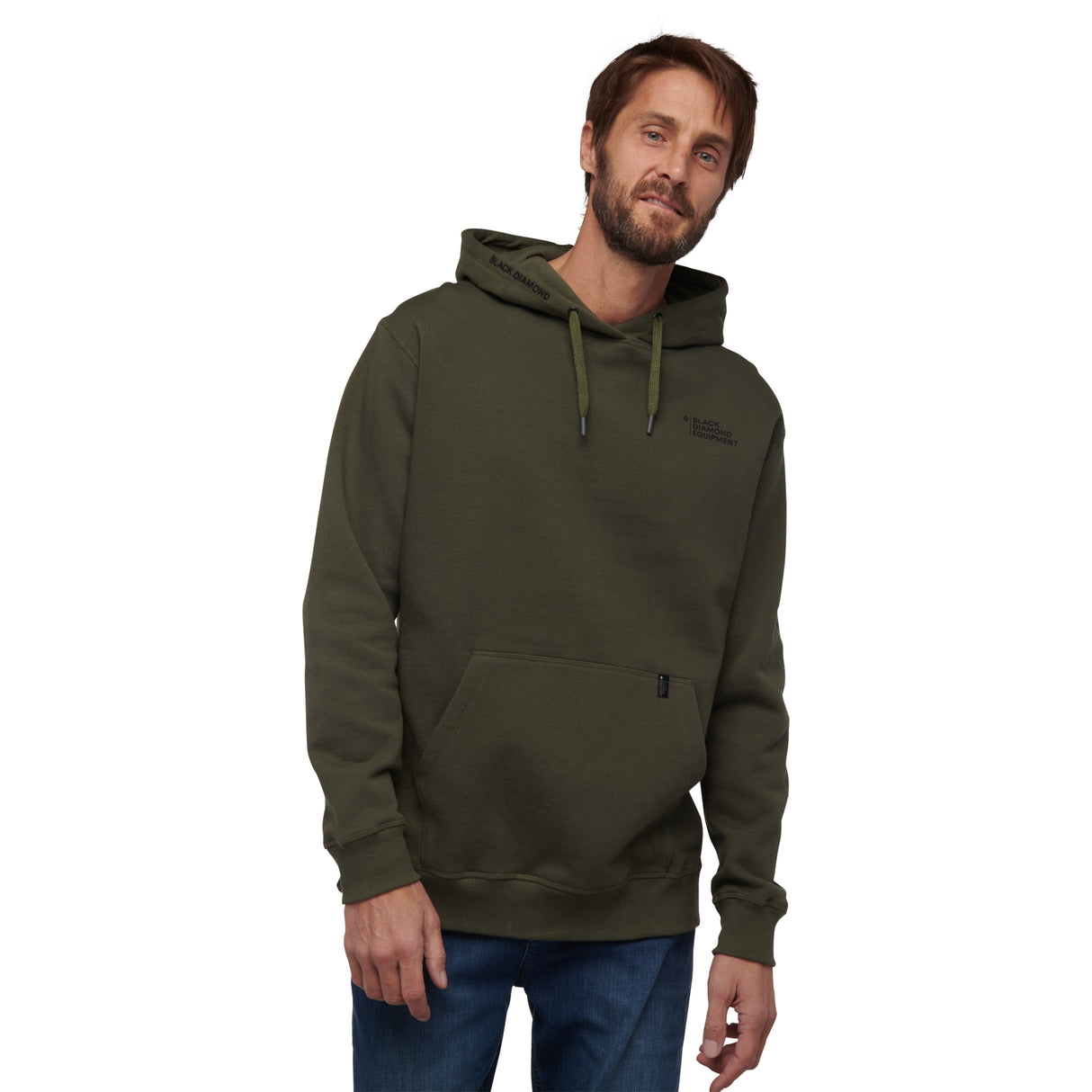 Ski Mountaineering Hoodie - Men's