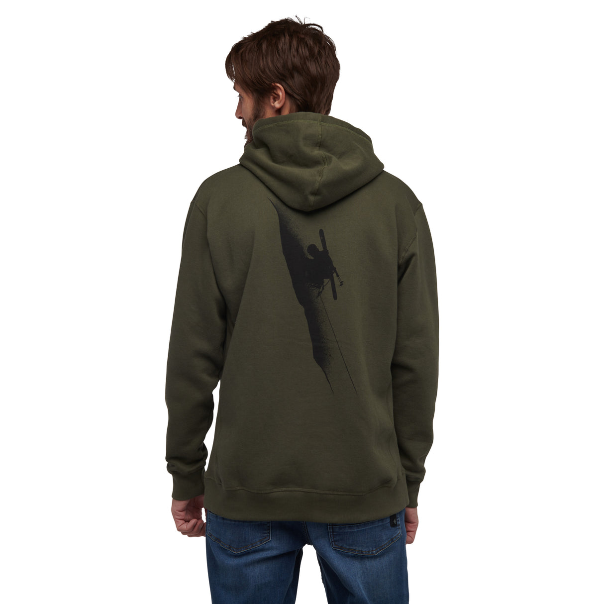 Ski Mountaineering Hoodie - Men's
