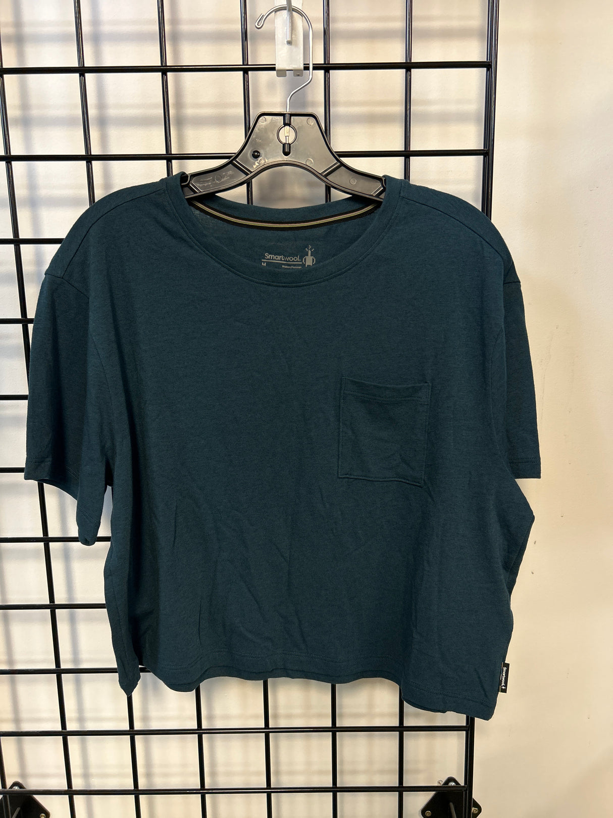 T-Shirt Crop - Femme