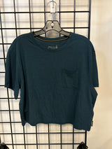 T-Shirt Crop - Femme