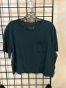 T-Shirt Crop - Femme