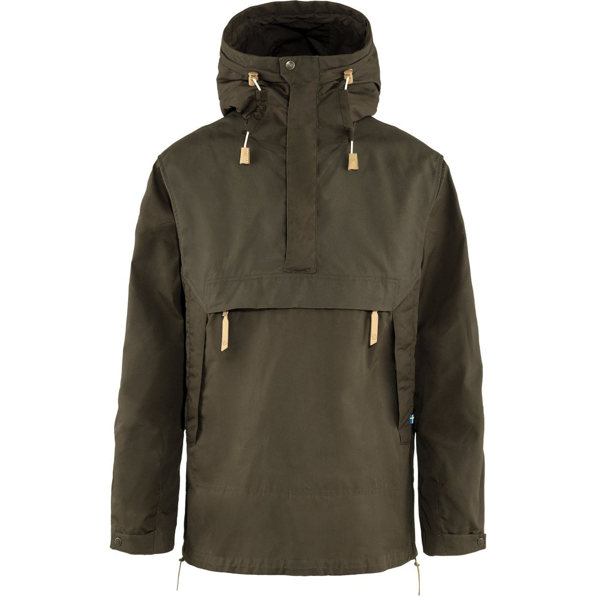 Anorak Coat No. 8 - Men