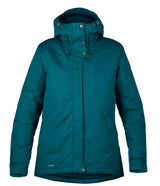 Skogso Padded Winter Coat - Women