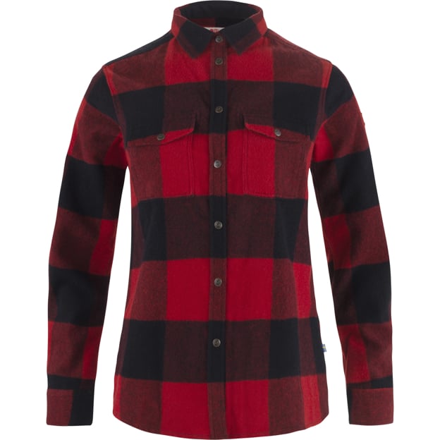 Chemise LS Canada - Femme