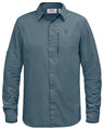 Chemise Randonnée Abisko Ls - Homme