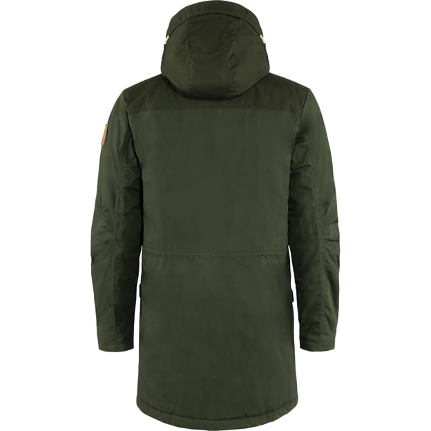Parka Singi Wool Padded - Homme