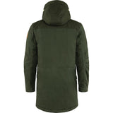 Parka Singi Wool Padded - Homme
